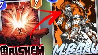 Scam of the century - MARVEL SNAP (huoo)