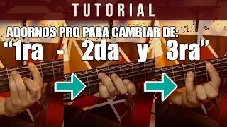 TUTORIAL #3 Adorna los cambios de Grados: 1er° 5to° y 4to°