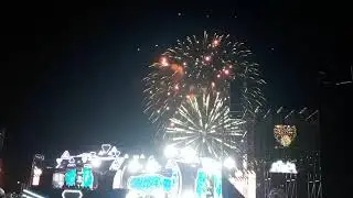Салют на открытии Нацфинала WorldSkills Russia / Уфа - 2021