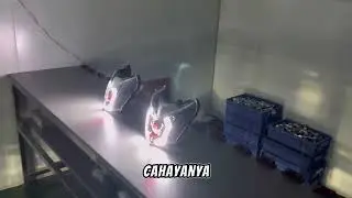 Headlamp Beat Ayoto