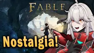 Zentreya Reacts To Fable 2026 Gameplay Overview 