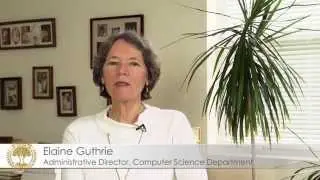 Computer Science Masters Program at Maharishi University of Management described by Director