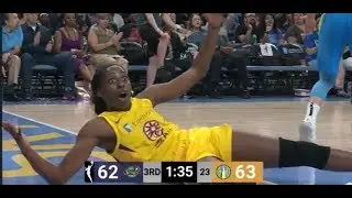 Shaqtin' A Fool, WNBA Edition