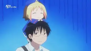 True Loli Anzu-chan Loves Tsucchi-Sensei - Funny Moments ( Eng & Tr Subtitled )