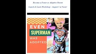Become a Foster or Adoptive Parent NJ