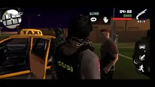 #gta #sanandreas #android pöh #ozelharekat 🇹🇷 #zırhlıaraç #mod #skin #mobile #armiy #video #shorts