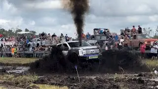 BOUNTY HOLE At Iron Horse Mud Ranch Super Bog 2023!