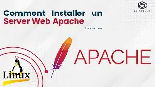 COMMENT INSTALLER ET CONFIGURER UN SERVER WEB APACHE