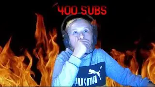 400 subscribers special