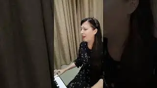 Софья Шесталова поет старинный русский романс 