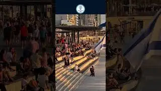 Greetings from Tel Aviv!