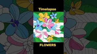 Beautiful Flowers #art #beautiful #fyp #color #fyp