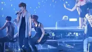 140601EXO Lay solo + 月光