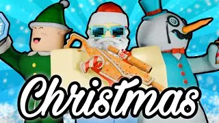 MM2 CHRISTMAS UPDATE!! 🎅🎄