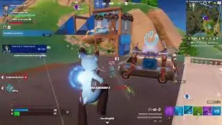 Another Fortnite Eurobeat Montage