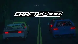 Craftspeed 1.4 Update Reveal!