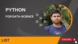 List In Python | pop, append, remove