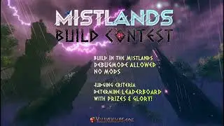Mistlands Build Contest on Valheimians!