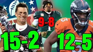 Reacting To My TERRIBLE Season Predictions!!