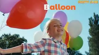 The Alphabet Train | Learn the Letter B | Fun ABC Learning with Steam Trains for Children