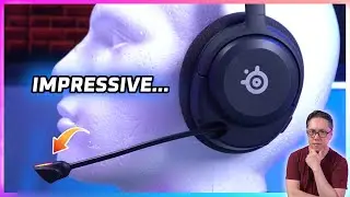 Impressive... 🤔 Steelseries Arctis Nova 5 Wireless Review