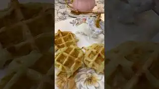 Моё вам кабачковое утро🙏❤️🌸 #доброеутро #завтрак