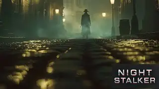Tom Jung-Night Stalker (Original Mix) *Visualizer*
