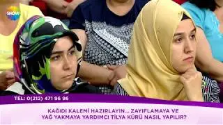 Zahide Yetiş'le 323.Bölüm | 13 Haziran 2017