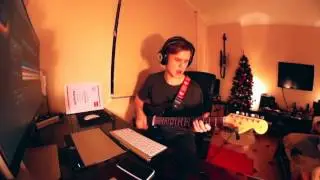Muse — Plug in baby (guitar cover)
