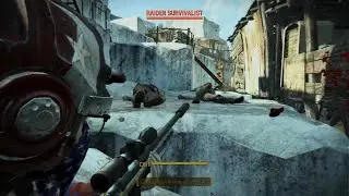 Gotta LoveFallout 4 {Part 2}