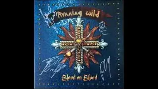 Running Wild – Blood On Blood (2021) [VINYL] - Full Album