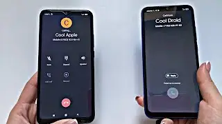 Xiaomi Redmi 9 vs Xiaomi Redmi 9C / Incoming & outgoing calls & call on hold x2 speed