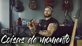 Coisas de momento - Zark Souza (Voz e Violão)