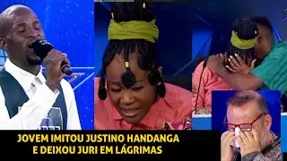 JURI DO UNITEL ESTRELAS AO PALCO RENDEM-SE AO TALENTO DO CONCORRENTE