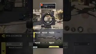 Best BY15 Sniper Build (BY15-1C2C3M6C8B) - COD Mobile 2025