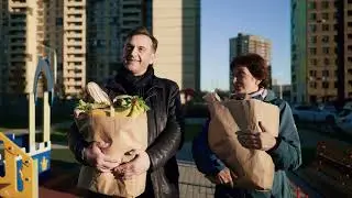 Реклама ЖК Лотос парк (2018)
