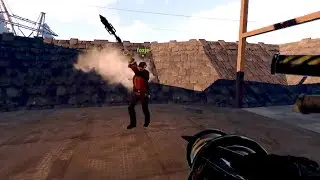 Fastest Base Defense In Rust History...