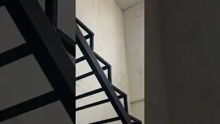 👌Каркас лестницы