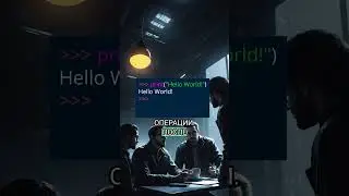 Начнём вместе? // pyquod