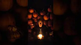 Idea de foto para Halloween 🎃 