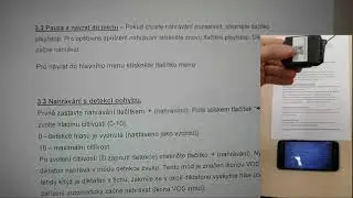 4G knoflíková kamera - Secutek