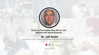 Study on Prescription Drug Misuse and Updated CDC Opioid Guidance