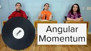 Angular Momentum of a Rigid Object with Shape Introduction