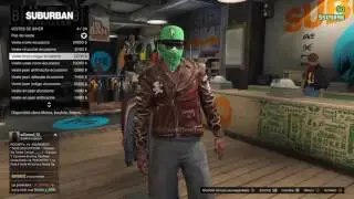 GTA 5~ DLC biker découverte