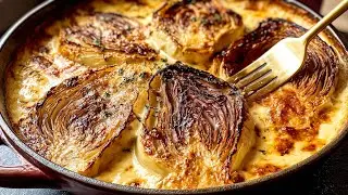 I Had No Idea Cabbage Could Taste THIS Good! Now I Make It Every Week