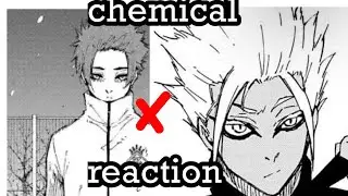 NEW CHEMICAL REACTION + NEW flow animation | Blue lock: Rivals