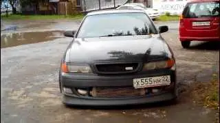 Чайзер Tourer V, БустАп