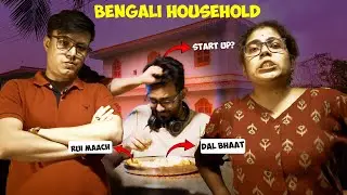 Debu's CHAOTIC Bengali Family