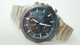 Casio Edifice EFS-S570. Обзор\Review