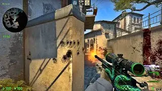 CSGO Edit - The Race (TayK)